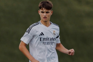 华体会hth sports-图片报：多特有意皇马18岁后卫阿瓜多，但尚未正式报价