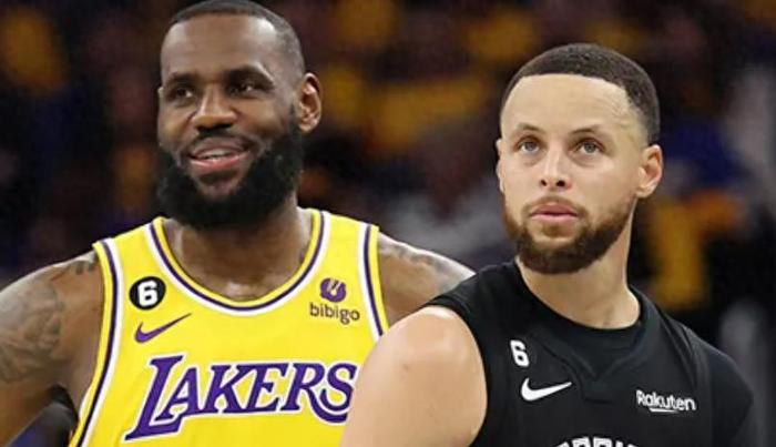 盘点NBA达成季后赛4000分最快的5位球员：库里无缘，詹姆斯第五