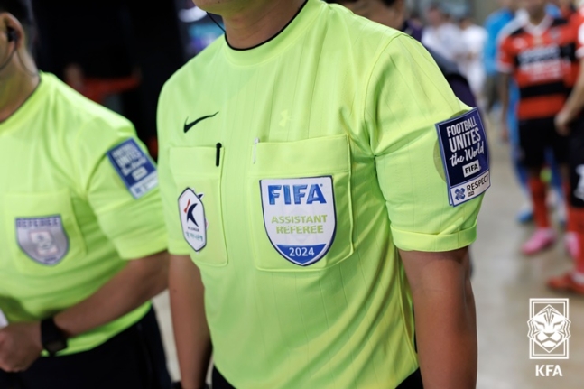 华体会体育登录入口-韩足协前裁判委员长违规参加考试取得裁判资格，目前已被纪律处分