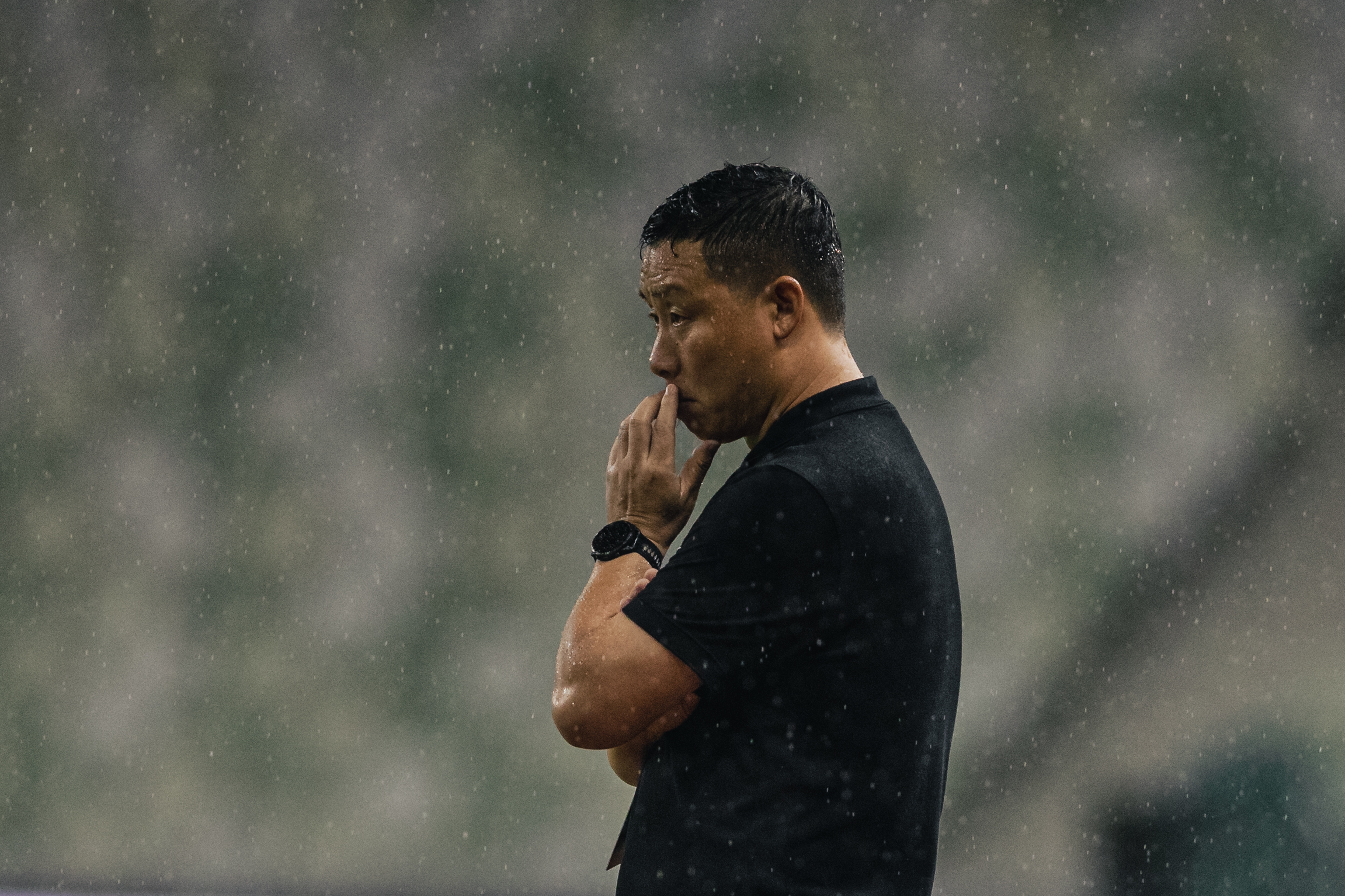 华体会hth sports-陈涛谈执教：如果有机会出国去高水平联赛，真正地学一些东西更好