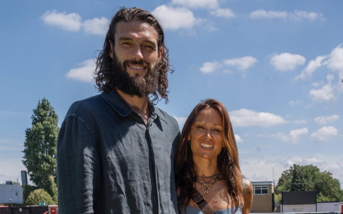 华体会官方网-太阳报：因误会分手后，安迪-卡罗尔已经与女友重归于好