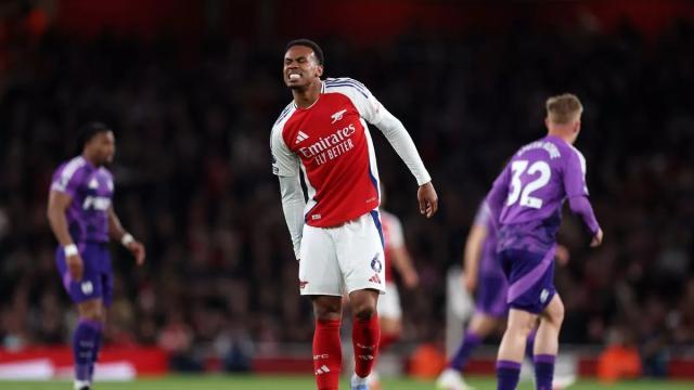 华体会官方网-腿筋危机制宰枪手，阿尔特塔还迷信极简风+高强度？