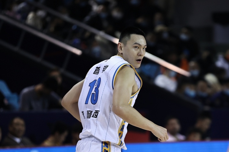 华体会hth sports-北京男篮完成新赛季国内球员注册，朱彦西确认离队