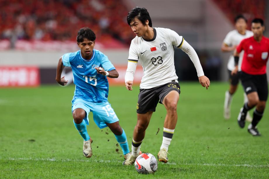 华体会体育登录入口-U23亚洲杯预选赛-拜合拉木戴帽 中国队10-0大胜