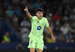 华体会官方网-阿斯盘点巴萨球员出场时间：仅亚马尔、霍安&amp;佩德里3人全勤