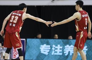 华体会官方网-替补表现可以了！吴前&amp;程帅澎&amp;刘泽一均上双合砍39分