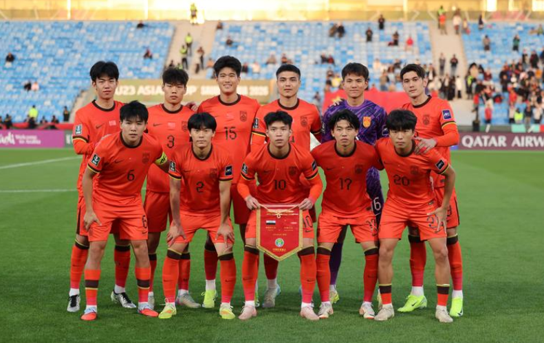华体会hth sports-U23亚洲杯出线分析，中国队关键是心态，不只是打平能突围