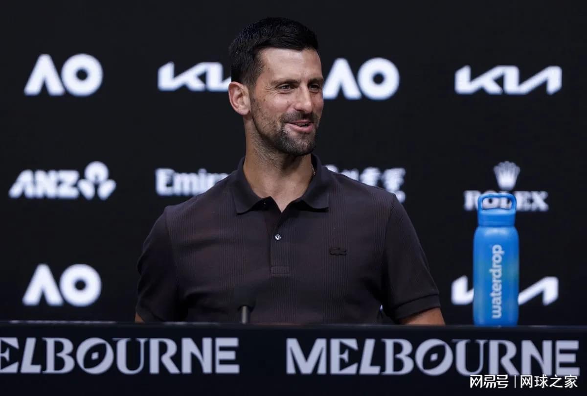 华体会体育登录入口-德约科维奇回应退役计划、PTPA分歧以及令人担忧的澳网备战情况