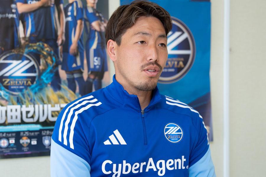 华体会hth sports-町田队长昌子源：我知道自己去世界杯不现实，但我不想说出来