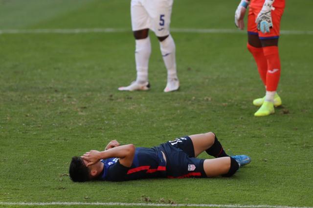 华体会hth sports-美国足球界闭门反思 为何男足连续三届缺席奥运?