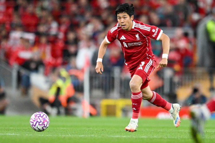 华体会官方网-远藤航：植入人工韧带大约需要3个月康复 希望赶在5月底前复出